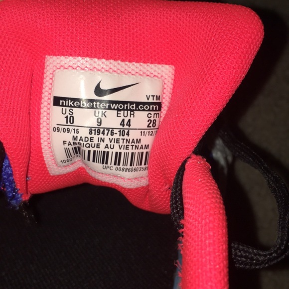 Nike air max, reflective shoes - Picture 4 of 4